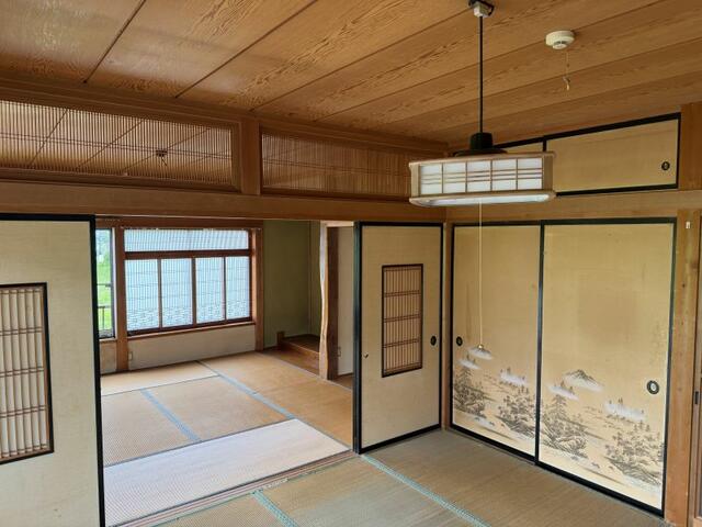 detached 新潟県小千谷市大字岩沢