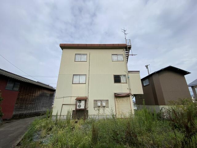 detached 新潟県小千谷市大字稗生 地図を見る