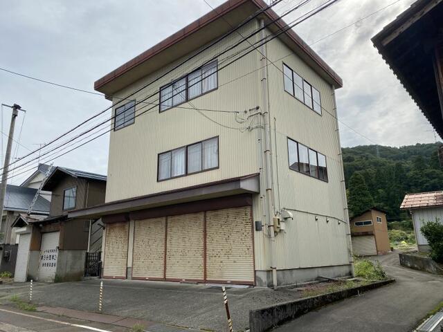 detached 新潟県小千谷市大字稗生 地図を見る