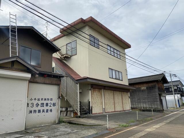 detached 新潟県小千谷市大字稗生 地図を見る