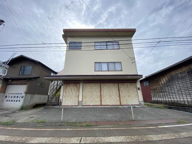 detached 新潟県小千谷市大字稗生 地図を見る