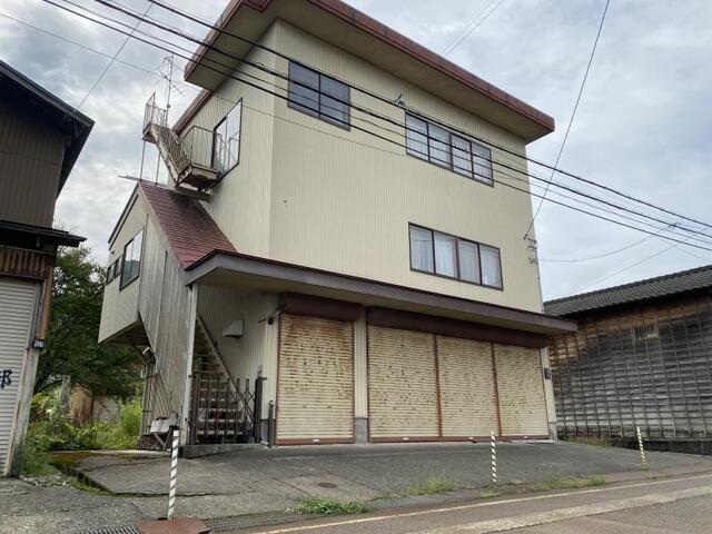 detached 新潟県小千谷市大字稗生 地図を見る