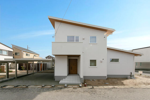 detached 新潟県胎内市中条 地図を見る
