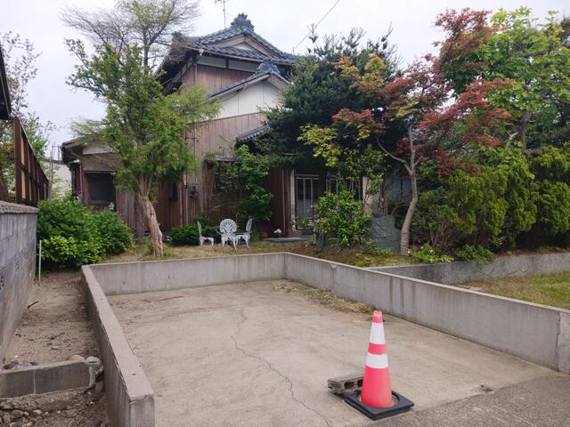 detached 新潟県新発田市緑町１丁目 地図を見る