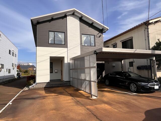 新潟県長岡市の一戸建て | 1880万円 | 3LDK | 250.98m² | Akiyama house finder
