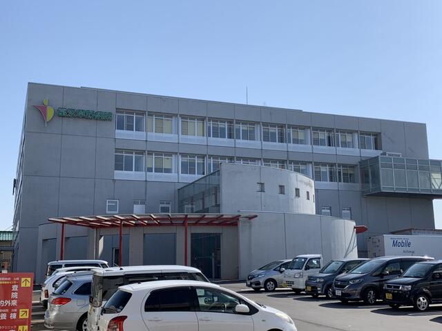 富永草野病院 (675m)