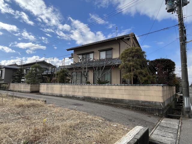 detached 新潟県加茂市旭町