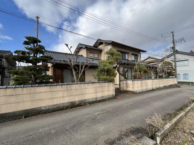 detached 新潟県加茂市旭町