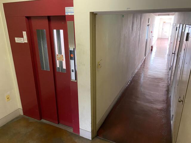 【ハトマークサイト】新潟県新潟市中央区南浜通1番町の チサンマンション南浜1002 3DK 中古マンション