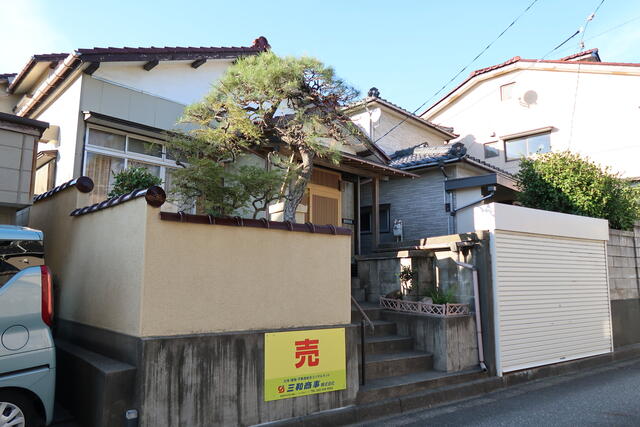 新潟県新潟市の一戸建て | 580万円 | 6K | 135.6m² | Akiyama house finder