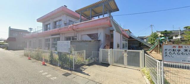 新潟市立亀田第一保育園 (376m)