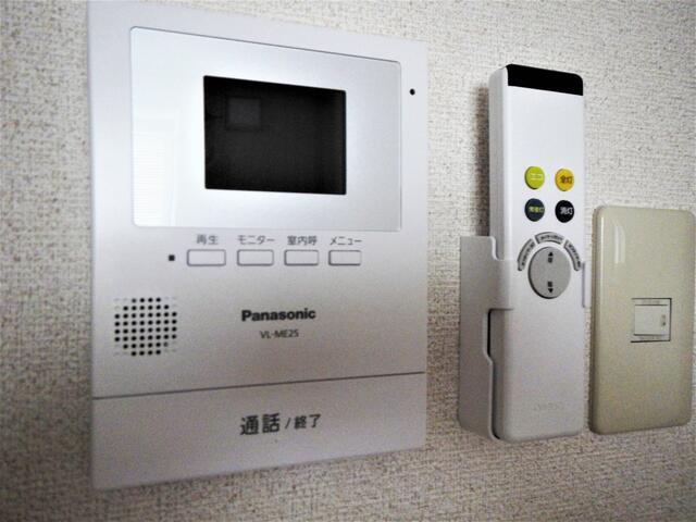 ＴＶ付インターホン