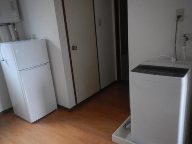 家電プラン（冷蔵庫・洗濯機）