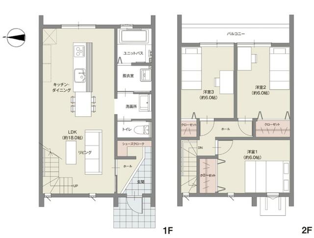 新潟県新潟市の一戸建て | 5550万円 | 3LDK | 297.59m² | Akiyama house finder