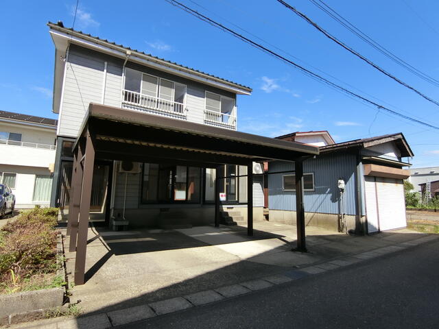 house for sale in Joetsu, Niigata | ¥10,800,000 | 6DK | Akiyama house…