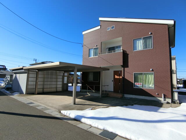 house for sale in Joetsu, Niigata | ¥24,000,000 | 4SLDK | Akiyama hou…