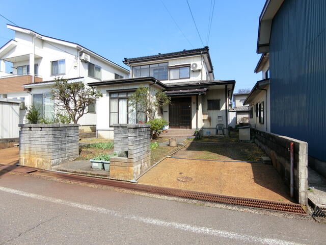house for sale in Joetsu, Niigata | ¥13,200,000 | 5SLK | Akiyama hous…