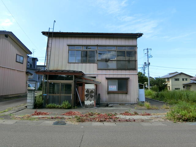 detached 新潟県妙高市石塚町１丁目