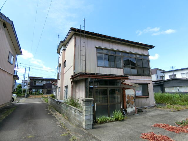 detached 新潟県妙高市石塚町１丁目