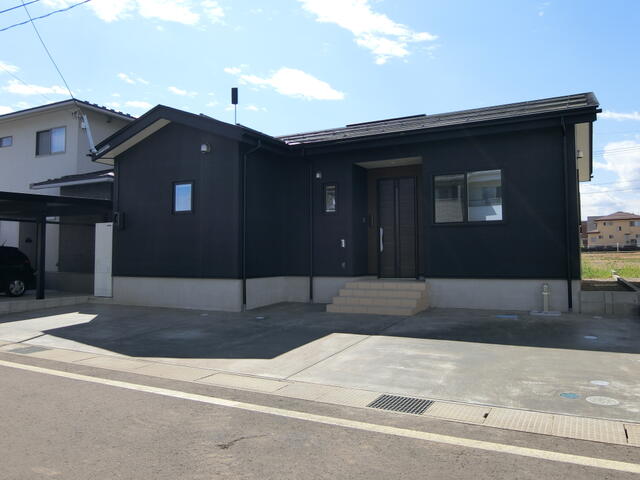 detached 新潟県妙高市柳井田町４丁目 地図を見る
