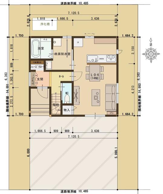 house for sale in Sanjo, Niigata | ¥23,800,000 | 3LDK | Akiyama house…