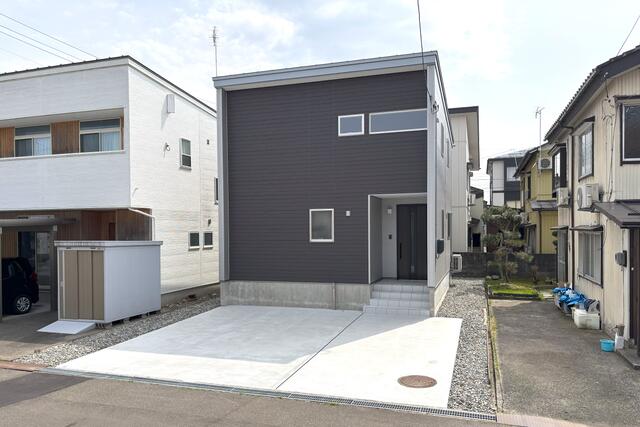 townhouse 新潟県長岡市北山１丁目 地図を見る