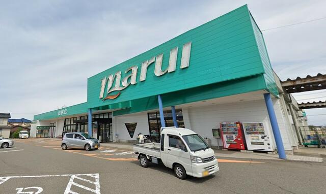 スーパーマルイ田尻店 (1,919m)