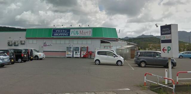 ピアレマートプチ安田店 (2,647m)