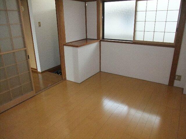 リビング以外の居室