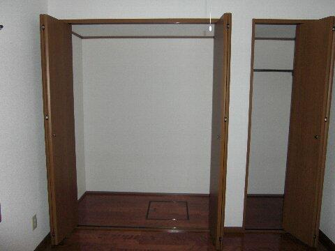 リビング以外の居室