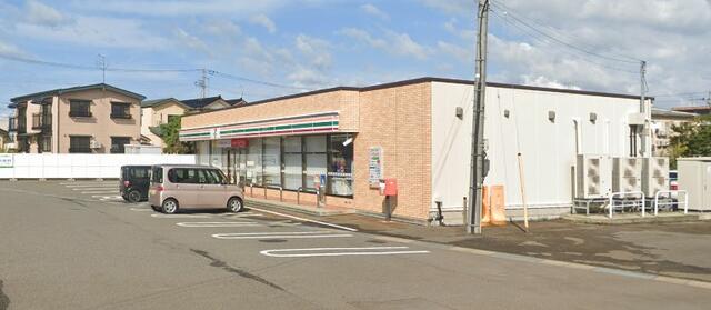 セブンイレブン柏崎四谷３丁目店 (303m)