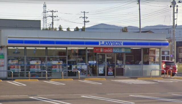 ローソン柏崎錦町店 (401m)