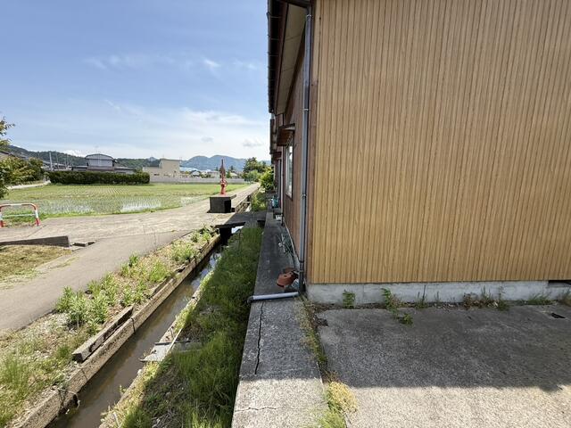 detached 新潟県柏崎市大字安田