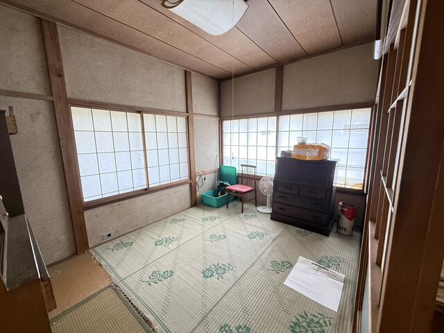 detached 新潟県柏崎市大字安田