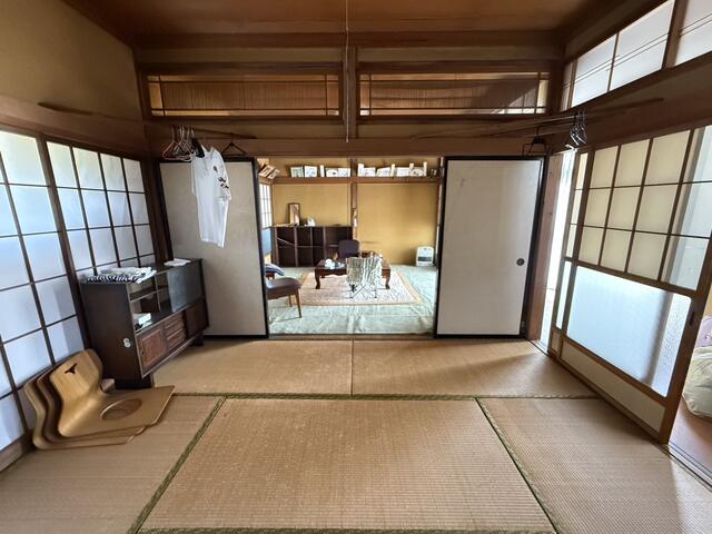 detached 新潟県柏崎市大字安田