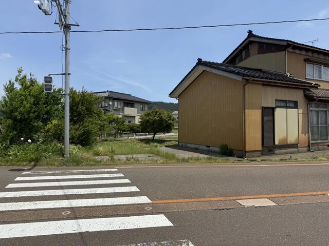 detached 新潟県柏崎市大字安田