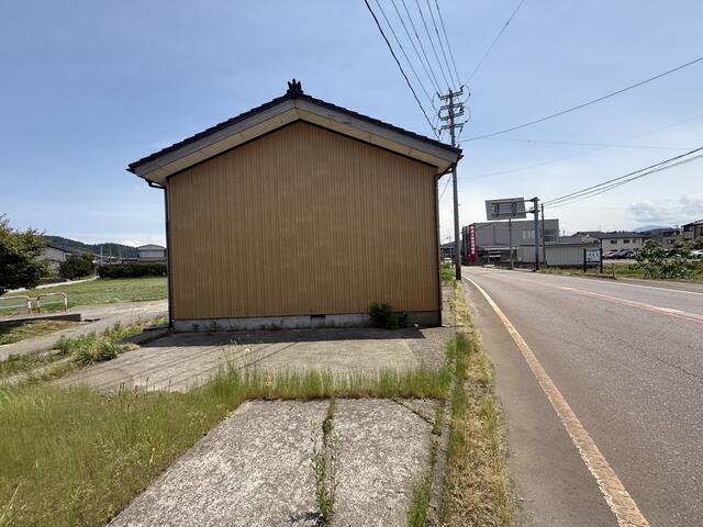 detached 新潟県柏崎市大字安田