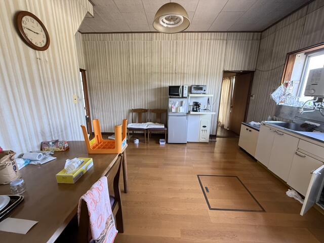 detached 新潟県柏崎市大字安田