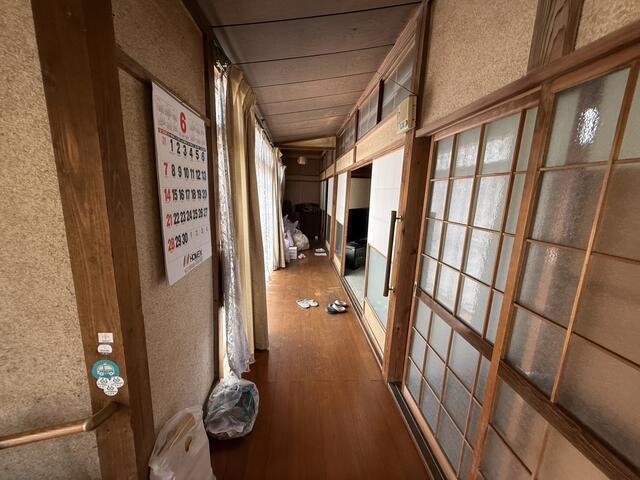 detached 新潟県柏崎市大字安田