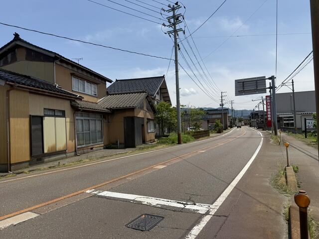 detached 新潟県柏崎市大字安田