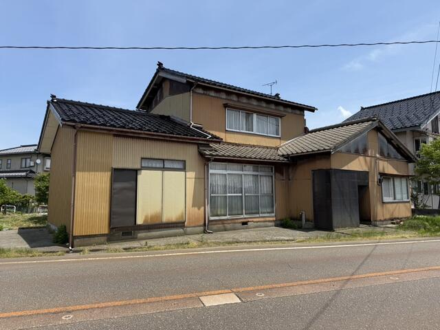 detached 新潟県柏崎市大字安田