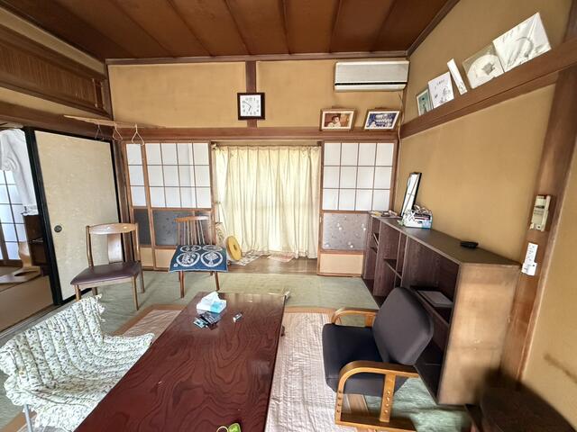 detached 新潟県柏崎市大字安田