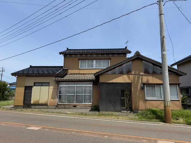 detached 新潟県柏崎市大字安田