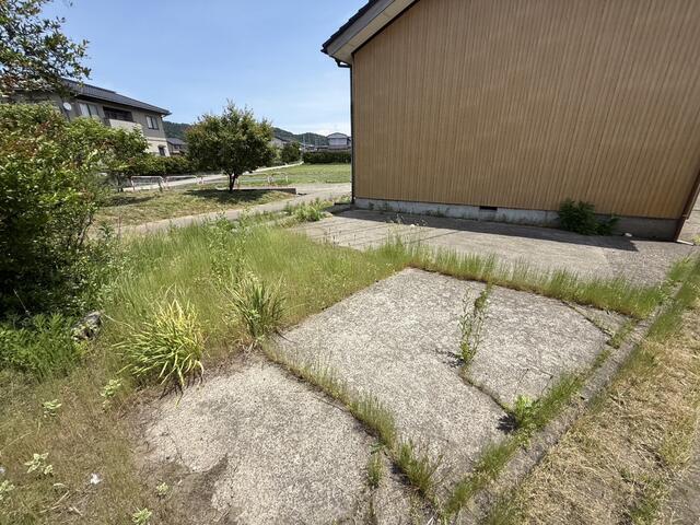detached 新潟県柏崎市大字安田