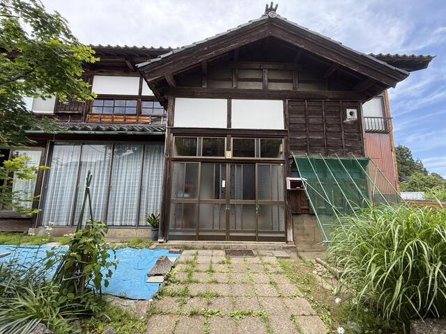 detached 新潟県柏崎市大字上条