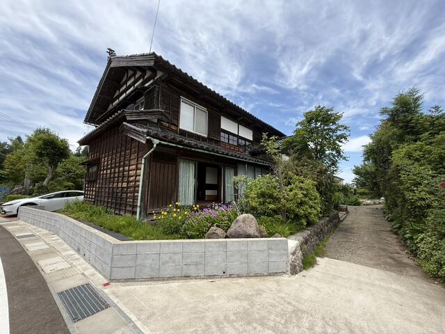 detached 新潟県柏崎市大字上条