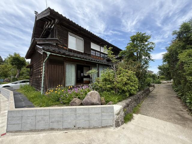 detached 新潟県柏崎市大字上条