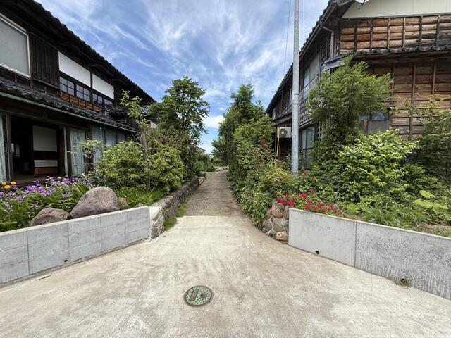 detached 新潟県柏崎市大字上条