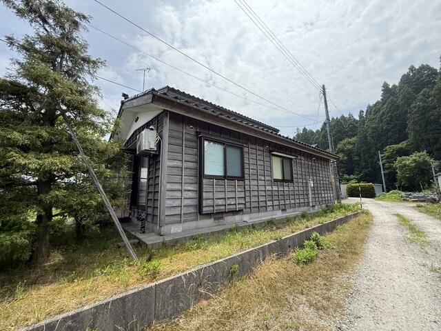 detached 新潟県柏崎市西山町新保 地図を見る
