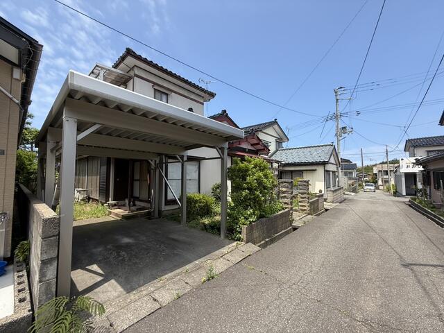 detached 新潟県柏崎市寿町 地図を見る